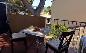 LA FRANQUI proche plage - vue mer - wifi - clim